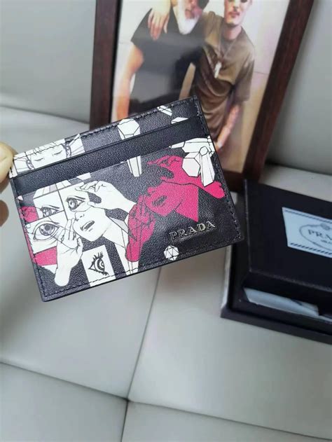 [QC] Prada anime cardholder : r/FashionReps 